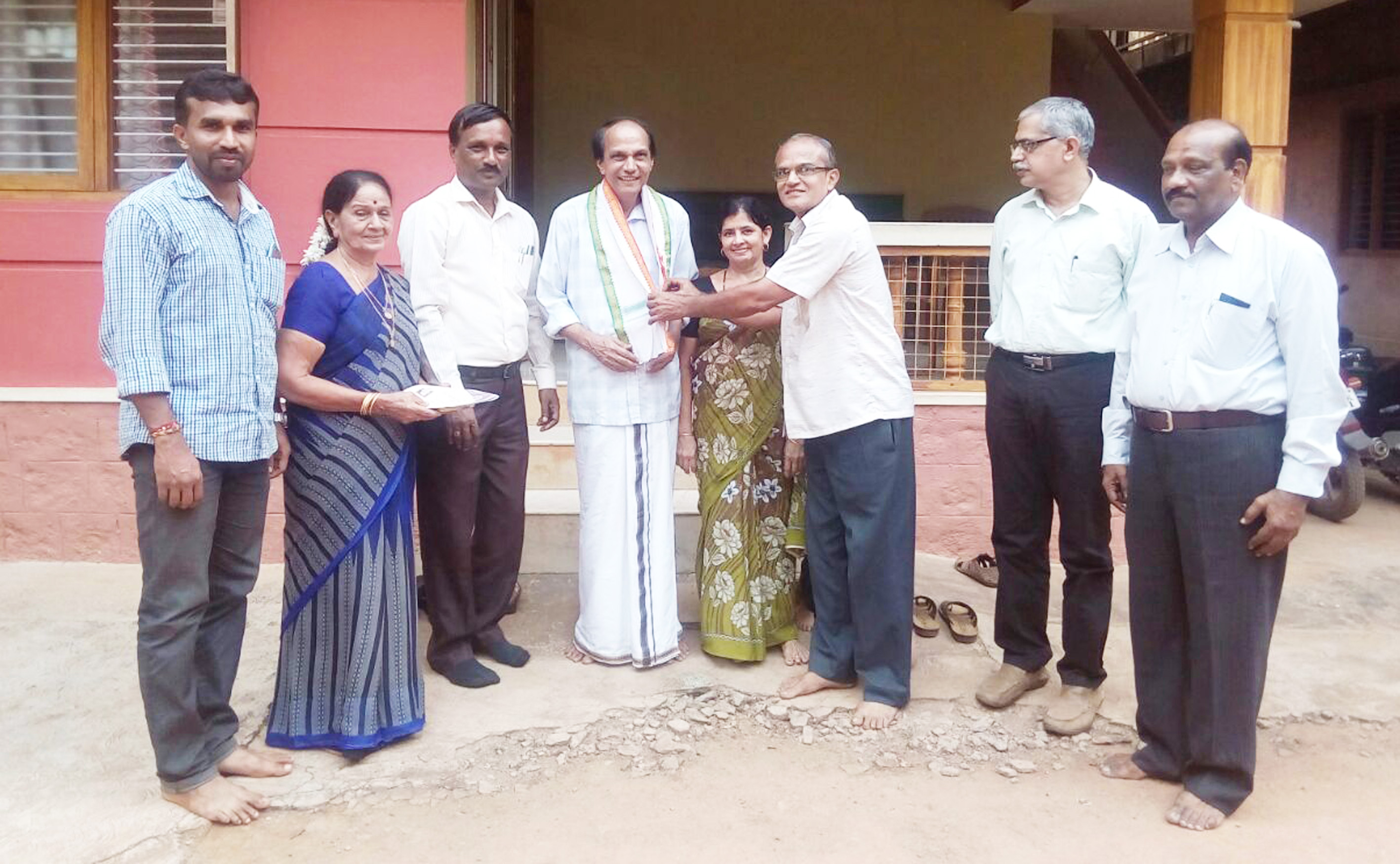 ಸುಳ್ಯ ಕನ್ನಡ ಸಾಹಿತ್ಯ ಸಮ್ಮೇಳನಾಧ್ಯಕ್ಷರಿಗೆ ಆಹ್ವಾನ